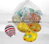 Colorful Toy Playing Glass Marble