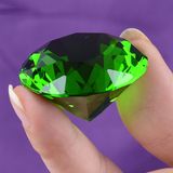 40mm Small Size Glass Diamond for Decoration