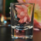 Hot Selling Straight Shot Glass