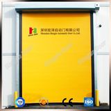 China Supplier Security Recovery Door High Speed Sliding Door for Factory