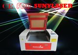 Multifunction 50W Laser Engraving Machine for PMMA From China