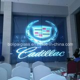 Big Commercial Projection Screen Smart Glass Self-Adhesive Film