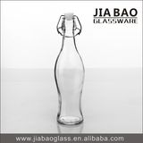 Wholesale Clear Soda Lime Glass Bottle 750ml