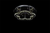Simple Design Crystal LED Modern ceiling Lamp (AQ-88411-A)