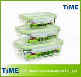 Pyrex Glass Food Container with Airtight Lid