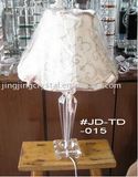 Crystal Table Lamp Home Decor Direct China