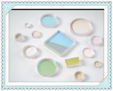 Laser Mirrors for All Solid State Laser Systems