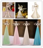 Exquisite Personalized for Wedding Souvenir Gifts Crystal Angel