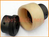 Nylon Ring Gear Coupling (Bowex type)