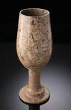 2017 Newst Design OEM Marble Wine Glass