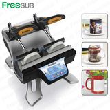 Automtiac Double-Station Mug Heat Press Machine (ST-210)