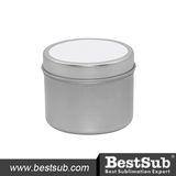 5*6cm Personalized Home Decoration Candle Tin