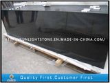 Natural G684 Black Colours Granite Stone for Slabs, Tiles