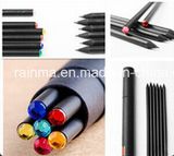 Black Wood Pencil with Diamond Crystal