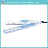 Cold Hair Straightener Flat Iron with Custom Crystal Hair Straightener