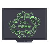 2018 Newest Electronic Notepad Paperless Ewriter 20inch LCD Writing Tablet