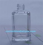 Shaped Glass Bottle with Pump Sprayer for Perfume 30ml