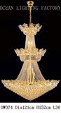 Classic Crystal Chandeliers Pendant Lighting Ow074