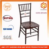 Polycarbonate Resin Chiavari Chair for Banquet and Wedding Supplier