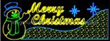Factory Price LED Christmas Decoration Motif Light