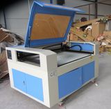 WPC PVC Acrylic Wood Laser Machine 3D