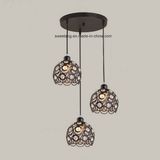Interior Lighting for Modern Crystal Pendant Lamp