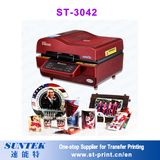 3D Phone Case Printing Machine Sublimation Mug Press Machine