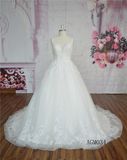 Latest Sweethert Neckline Wedding Dresses 2016 Sexy Ball Gown Dress