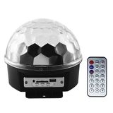 LED DJ Equipment Decoration Magic Ball Disco Studio Stage Lighting