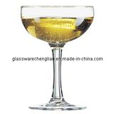 Clear Crystal Champagne Glass (B-CP06)