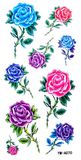 New Coming Non-Toxic Body Temporary Tattoos, Fashion Tattoo Sticker