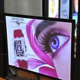 Light Box LED Aluminum Magnetic Suction Frame