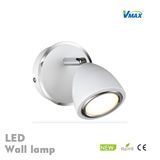 Indoor Modern Color Painting Iron LED Wall Lamp Lighting Fixtures