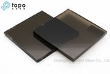 4.8mm-12mm Light Bronze Glass for Buildings / House / Windows / Furnitures (C-GT)