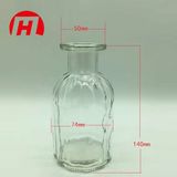 Wholesale Clear Crystal Glass Vase