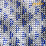 Hot Fix Crystal Mesh Sticker