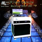 Laser Engraver, Crystal Laser Engraving, Carving Machine with CE