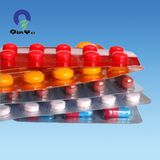 PVC Rigid Clear Film for Pharmaceutical Packaging