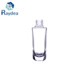 40ml Lotion Flint Glass Custom Bottle
