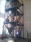 Ypg Series Pressure Spray Granulating Dryer