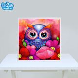 Factory Direct Wholesale Children DIY Craft Sticker Kids Gift T-156