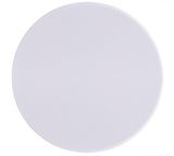DIY 90mm Round PVC Heat Press Transfer Coaster Blanks