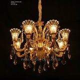 Modern K9 Crystal Decoration Chandelier for Home or Hotel