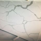 Artificial Crystal Quartz Stone Slab for Coustomed Long Table Countertop