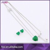 Wholesale Fashion Jewelry 2017 Semi Jewels in China Jewelry Sets