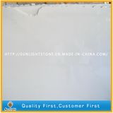 Polished Pure White Marble/White Jade Marble for Tiles and Slabs