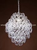 Modern Chandelier with Crystals (WHG-646)