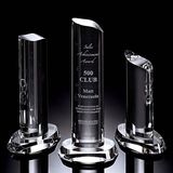 Imperial Tower Crystal Award (#994-OCTW08, #994-OCTW10, #994-OCTW12)