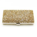 Guangzhou Wholesale Handbags Party Bag Sequin Box Women Clutch Bag