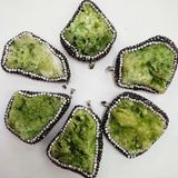 Natural Agate Druzy Stones Semi Precious Stone Wholesale